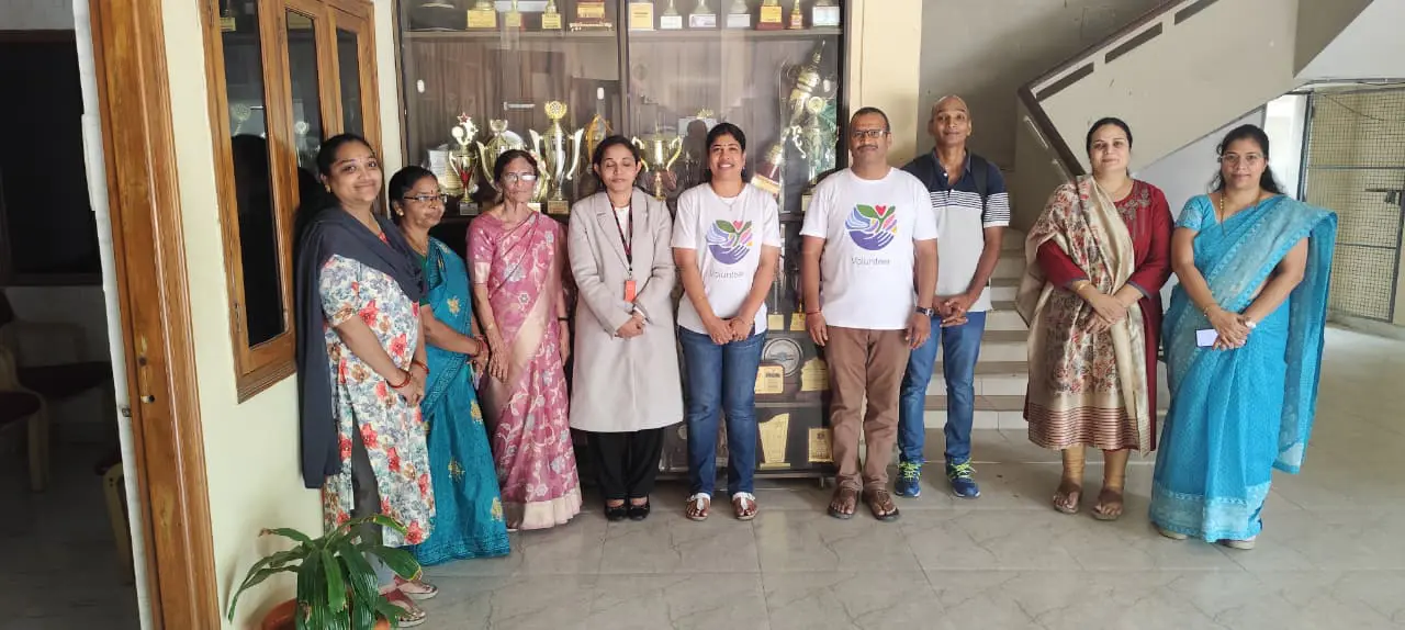 Oracle Volunteering Program