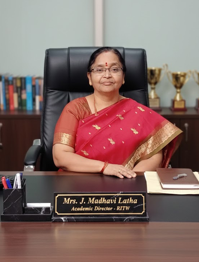 Mrs. J. Madhavi Latha