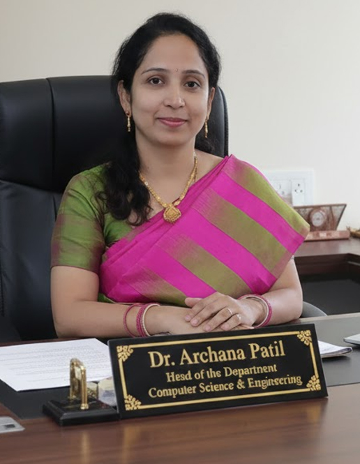 Dr. Archana Patil
