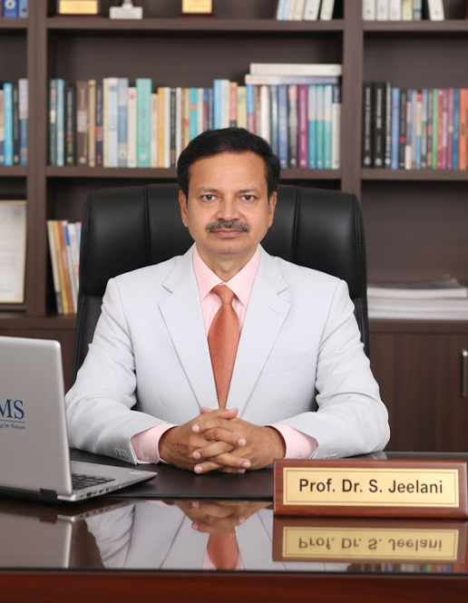 Prof. Dr. S. Jeelani
