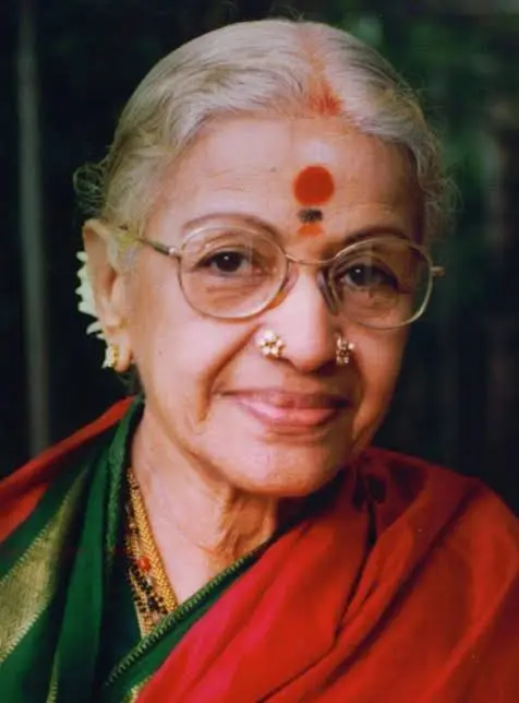 Bharat Ratna M.S. Subbulakshmi