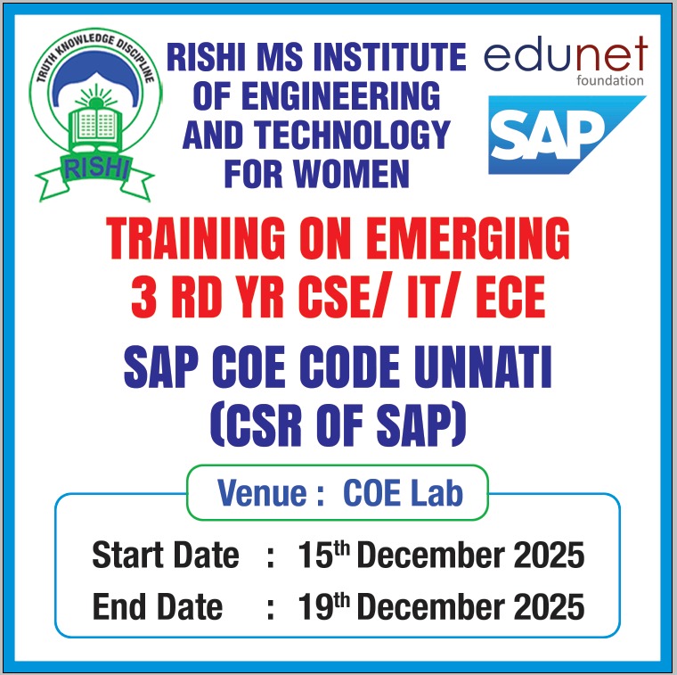 SAP COE Training