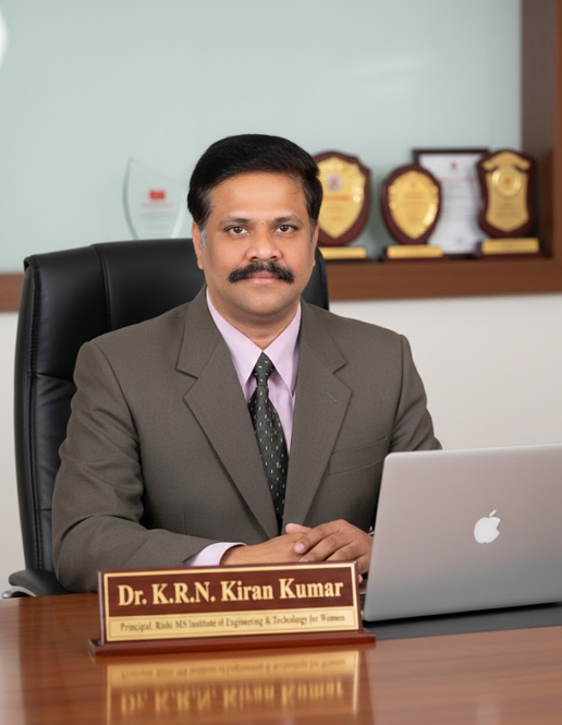 Dr. K. RAMA NAGA KIRAN KUMAR