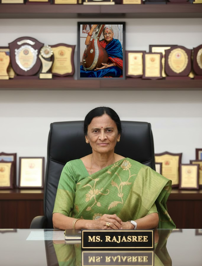 Ms. Rajasree